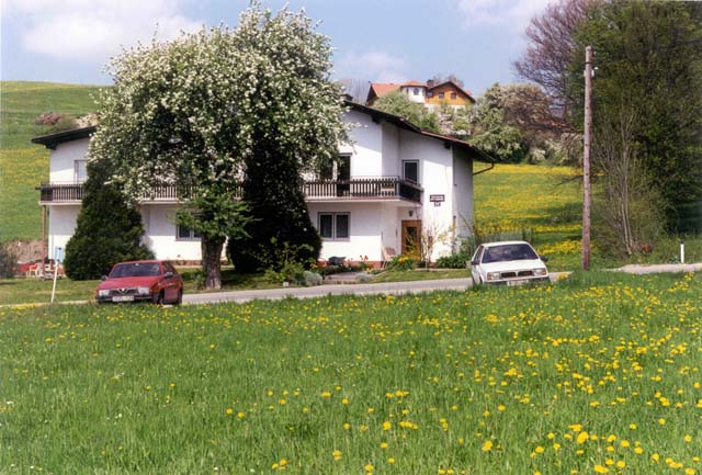 Pension Ohswald